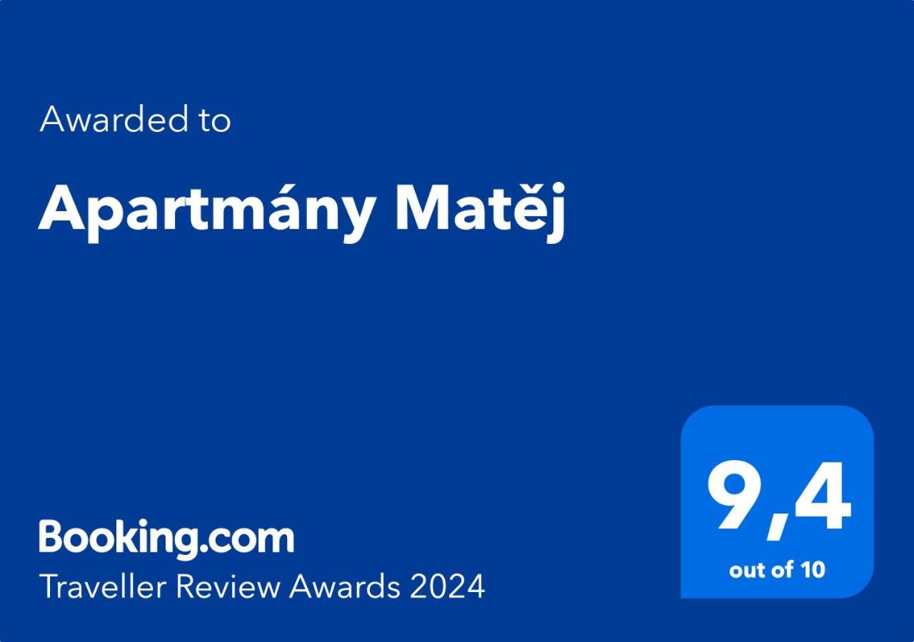Apartmany U Mateje Dolní Morava Εξωτερικό φωτογραφία