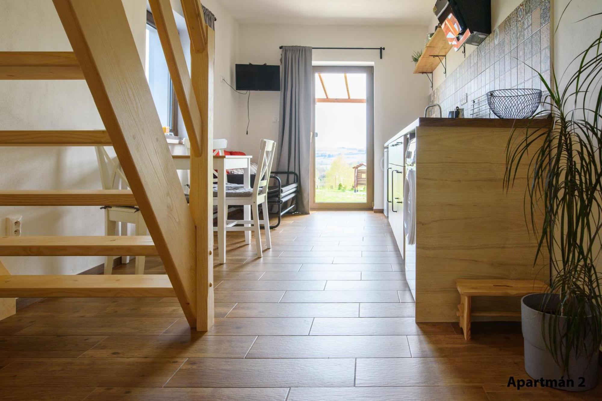 Apartmany U Mateje Dolní Morava Εξωτερικό φωτογραφία